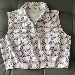 Guess jeans top